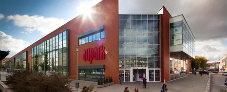 Aupark Shopping Center Žilina